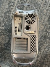 Apple Power Mac G4 M8493 Desktop Tower PC - NO HDD/OS Powers On  99