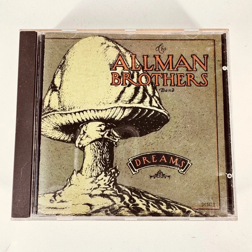 Las mejores ofertas en The Allman Brothers Band Box Set CD de