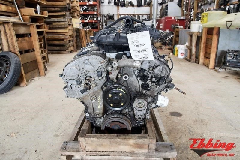 Engine Assembly 3.6L VIN D 8th Digit Option LLT Fits 2013-2017 GMC Acadia 689600 Foto 2 de 4