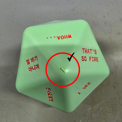 CORTIS [GREENGREEN] 2nd EP Album DICE Ver/Mini CD+Dice+Sticker+7