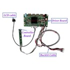 JRY-W9UHD-NV2 4K DIY Driver Board for 34 inches 21:9 Display LM340UW3 SS A1