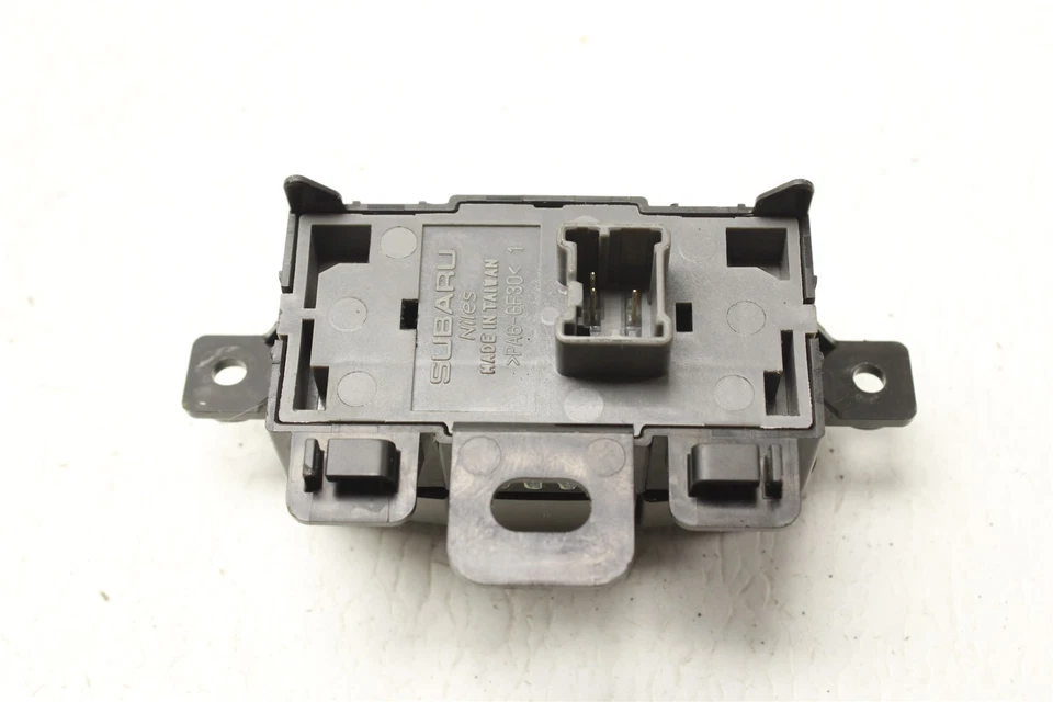 Subaru BRZ 2019 botón de interruptor de apagado de tracción 13-19 Toyota 86 FR-S  Foto 4 de 4