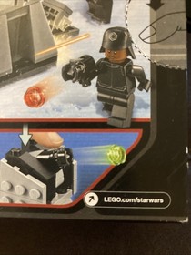 2016 LEGO Star Wars: First Order Battle Pack (75132) New In Box
