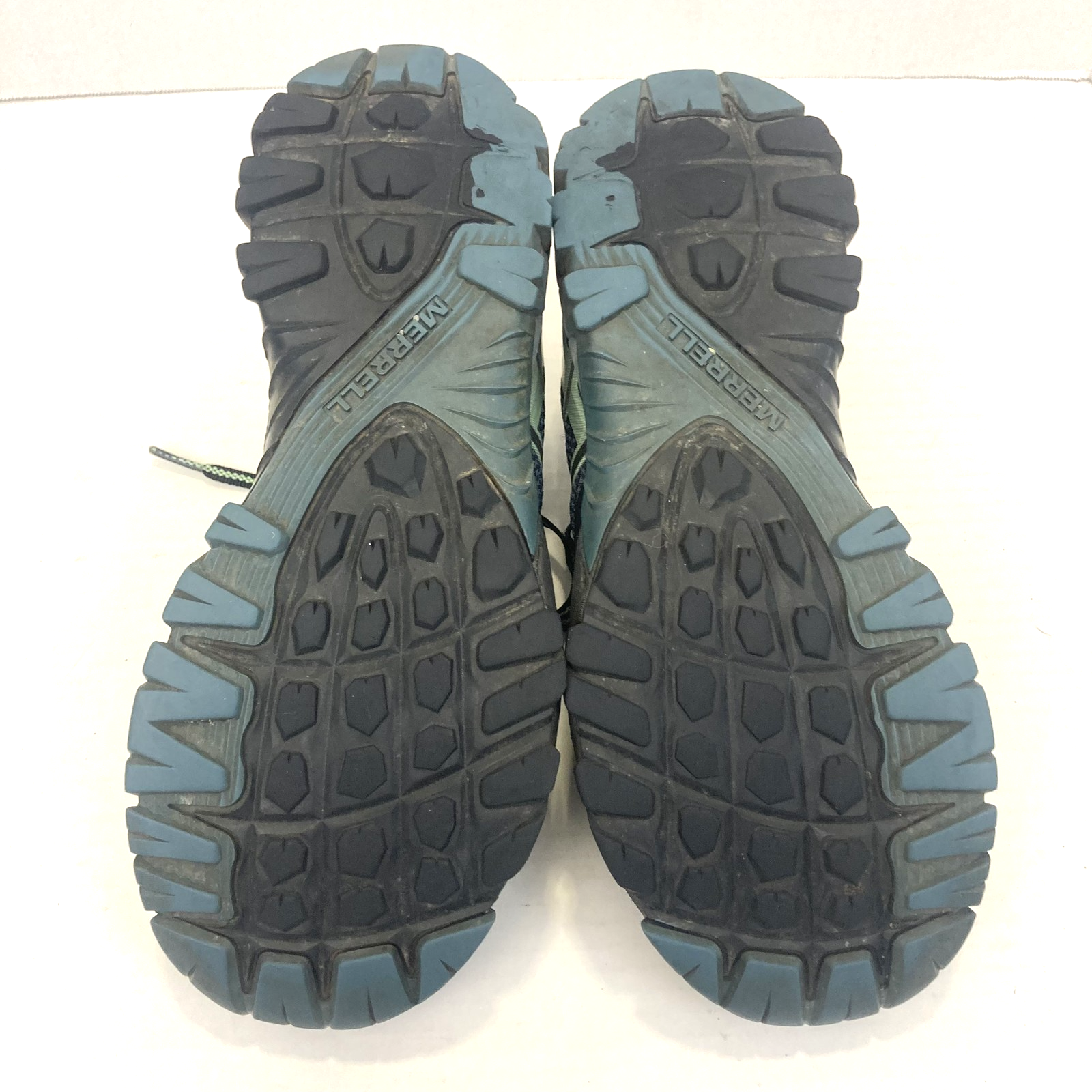 Scarpe da trail running Merrell da donna taglia 8 5 Flex Connect Hyperlock a rete atletiche