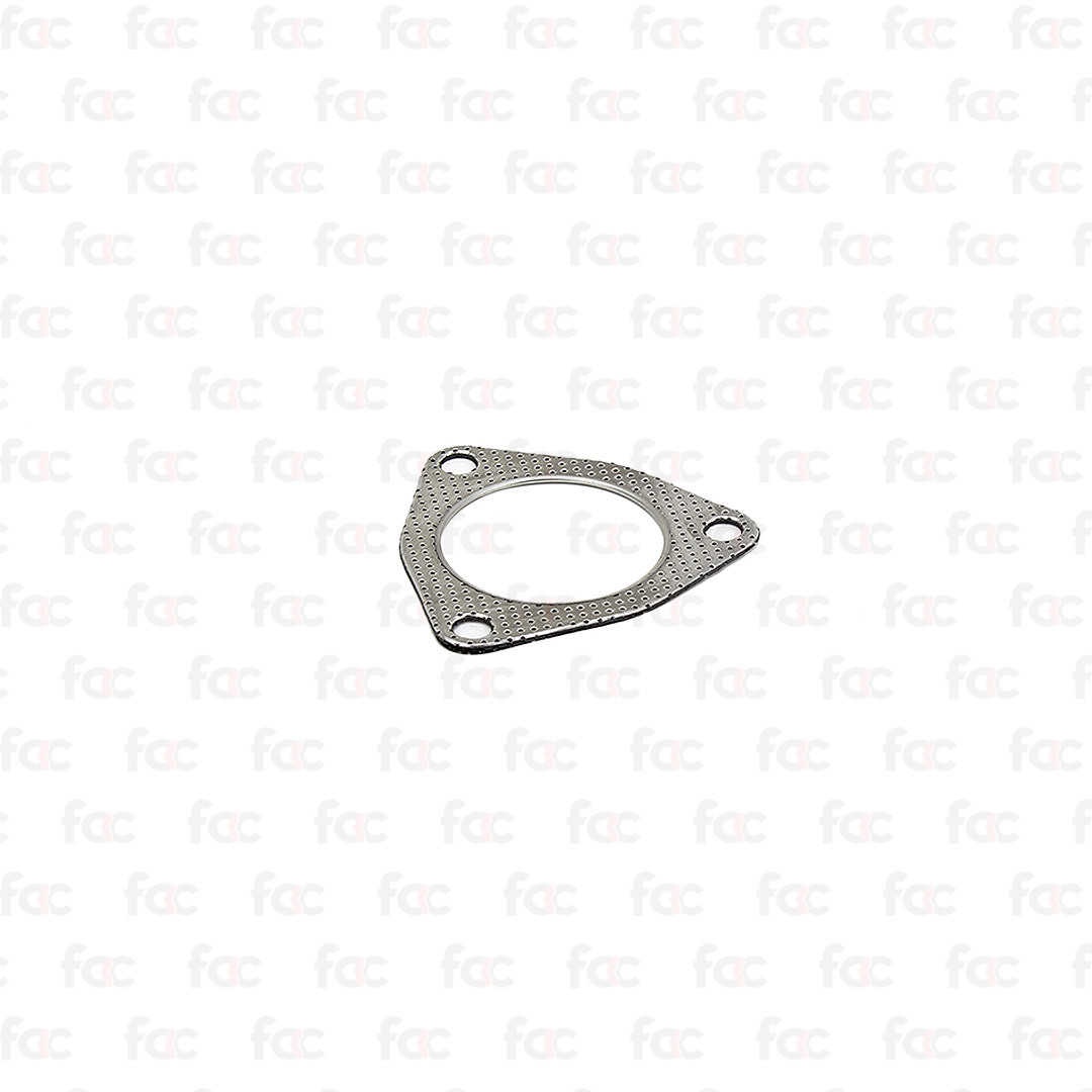 Petrol Catalytic Converter Fitting Kit For Vauxhall Corsa B 1.2 98-00 Euro 2