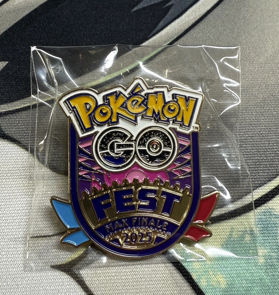 精灵宝可梦Go 徽章电子游戏周边| eBay