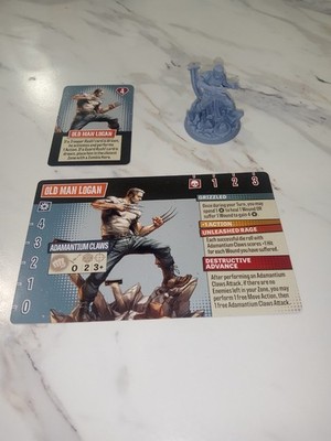 Marvel Zombies Artist's Special Edition Old Man Logan