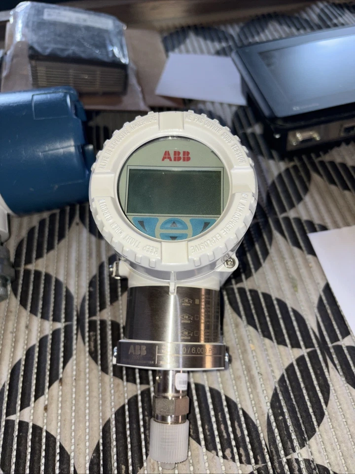 Transmisor de presión ABB 3K760100078175 nuevo Foto 2 de 4