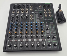 Mackie ProFX10v3 10-Channel Professional Live Record Analog Effects Mixer w/ USB