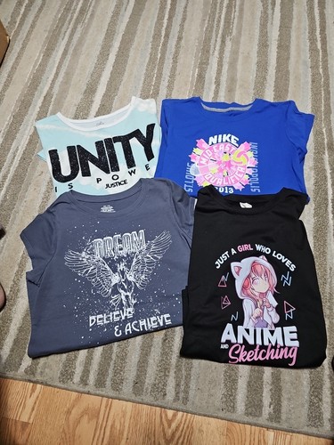 Girls 18/20 4pc Top Lot