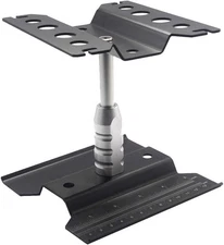 RC Aluminum Alloy Work Stand Repair Workstation 360 Degree Rotation Lift... 