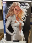 CLOAK OR DAGGER #1 IVAN TALAVERA VARIANT NM AGE OF REVELATION