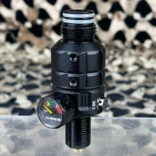 NEW HK Army Turbine Pro Tank Regulator - Standard - Black