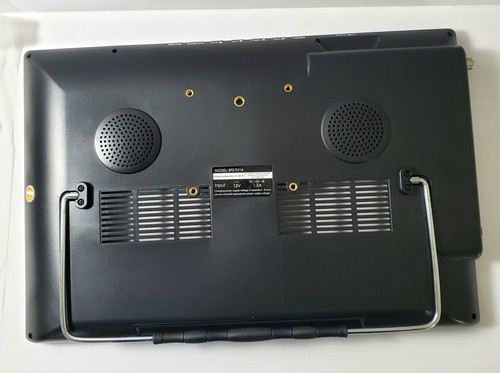 NEW! beFree Sound Portable Rechargeable 14 Inch LED TV with HDMI, SD/MMC USB VGA - Picture 5 of 6