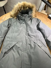 Helly Hansen  Alva 2.0 Parka Women's Small Dark Green Winter Jacket NWOT