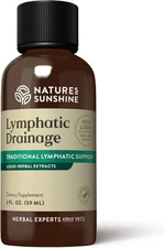Nature's Sunshine Lymphatic Drainage Immune Support, Cleanse & Detox,immunity