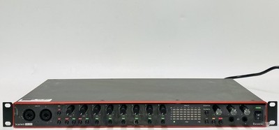 Focusrite Scarlett 18-in/20-out USB Audio Interface (UD3048160)