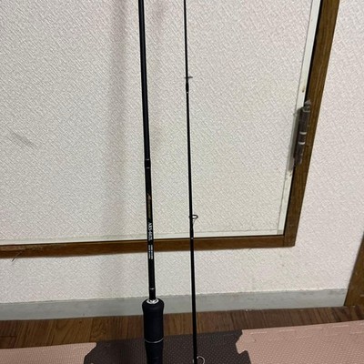 Ryobi Aggressor Spinning Rod Light Tackle for Bass & Trout 1.8m Used