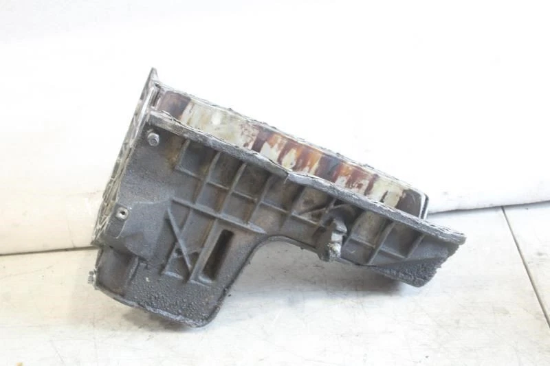 2001 CHEVROLET BLAZER ENGINE MOTOR OIL PAN 4x4 Foto 4 de 4