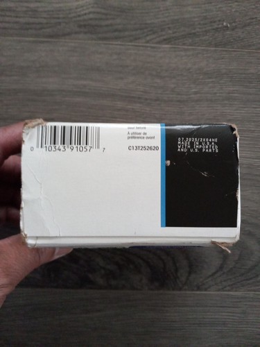 Genuine Epson 252 Standard-Capacity Blk Color Combo Pack Ink Pls See Details - 第 5/8 張圖片