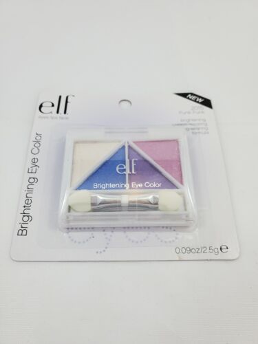 e.l.f. Punk Funk Brightening Eye Shadow Quad New - Picture 1 of 3
