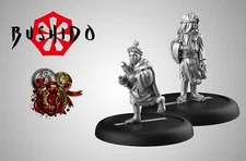 Bushido Silvermoon Syndicate Nachin and Kibin  NIB-clearance-