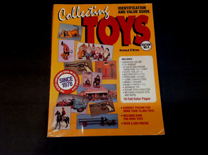 Collecting Toys by Richard O'Brien-8th Ed. 1997