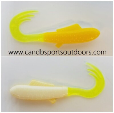 AWD BAITS 2" CRAPPIE DELIGHTS - ACID RAIN 20PK (CD3) | eBay AWD BAITS 2" CRAPPIE DELIGHTS - ACID RAIN 20PK (CD3) | eBay