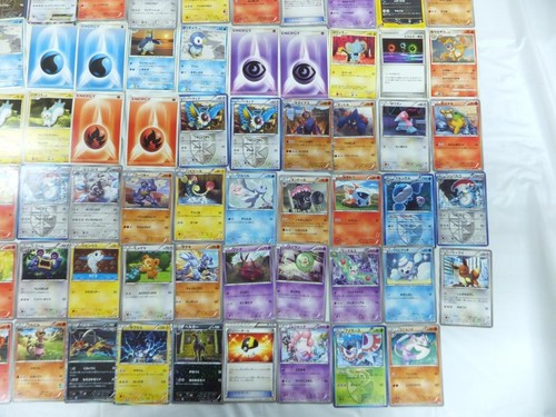 POKEMON CARD GAME LOTTO di 139 GIAPPONE GIAPPONESE ANIME POCKET MONSTERS Pokémon - Foto 4 di 8
