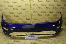 VOLKSWAGEN GOLF MK 7.5 R LINE 2017- 2020 GENUINE FRONT BUMPER (12235)