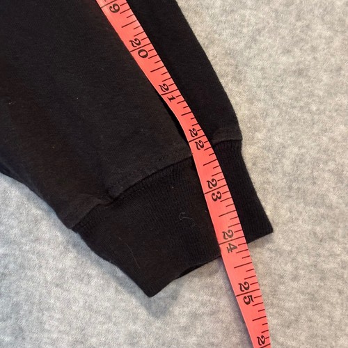 Walt Disney World Parks Spirit Trikot Medium schwarz grau langarm Spellout - Bild 9 von 9