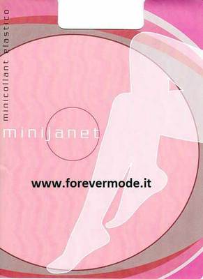 6 Strumpfhose Frau Silca Mini Janet 20 Matt Mit Unterhose Komfort Art. Minijanet