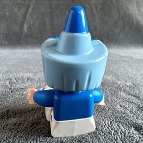 Duplo Lego Fairy Merryweather Blue God Mother Disney Princess 2014 10542 Figure