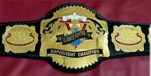 ufc superfight belt