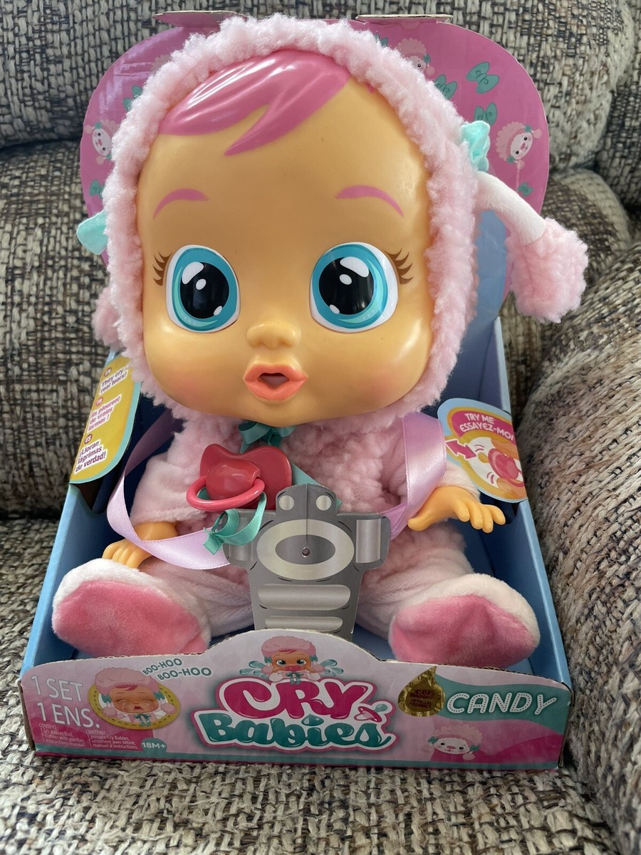 cry babies doll | eBay
