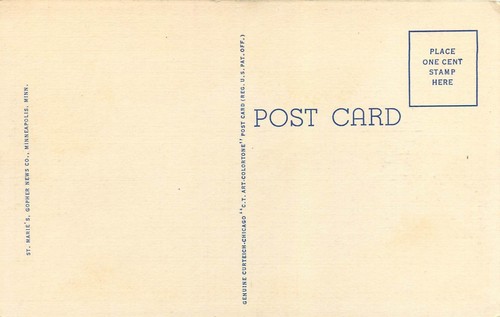 Postal Fort Snelling Mendota Bridge St. Paul Minnesota Mn - Imagen 2 de 2