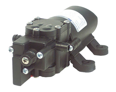 SHURFLO SLV FRESH WATER PUMP 12VDC 1.0GPM 30PSI