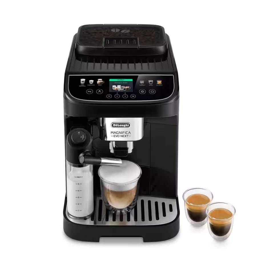De'Longhi ECAM 310.60.B Magnifica EVO Next Kaffeevollautomat OneTouch schwarz