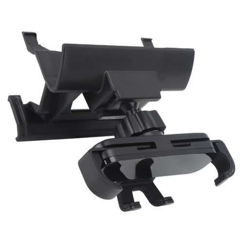 B Type Air Vent Mobile Phone Holder Black High Stability Car Phone Holder Cradle - Photo 6 sur 12