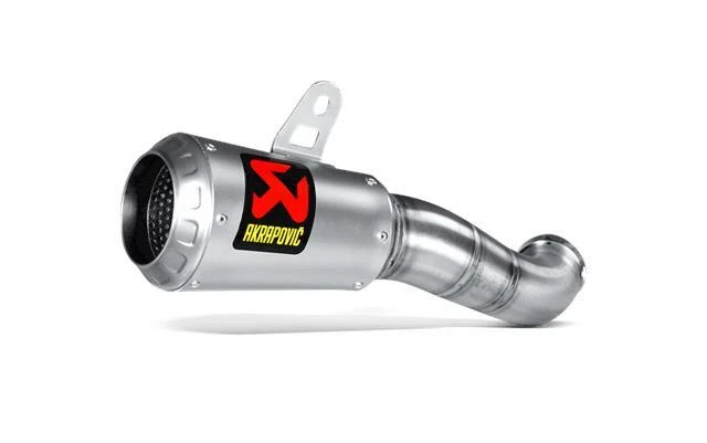 Akrapovic on sale mt 03