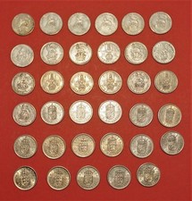 ENGLISH & SCOTTISH SHILLINGS CHOOSE FROM NEW UPDATED LIST ALL WITH PHOTOS LOT AA