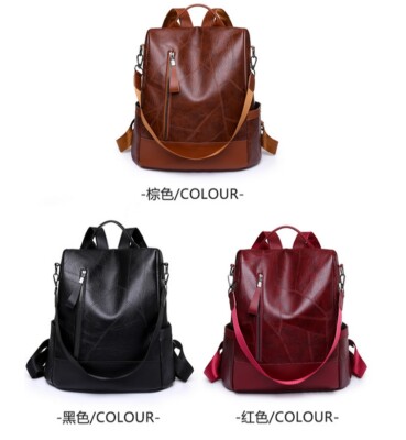 balenciaga leather backpack Balenciaga Cagole Leather Backpack In Black