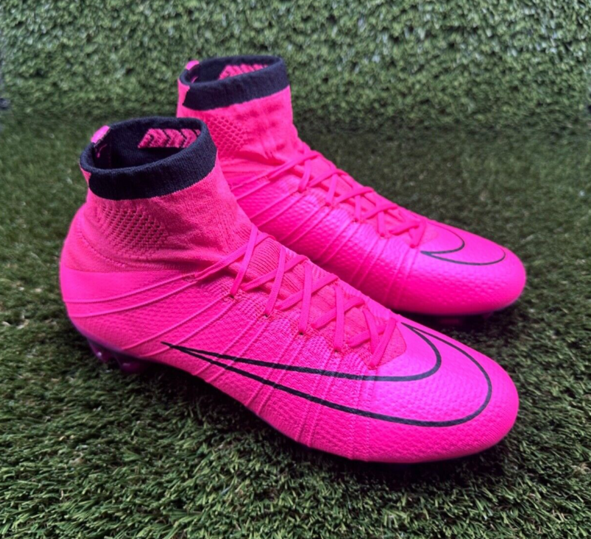 Nike Mercurial Superfly IV (ref: Vapor Elite CR7 MDS KM 16 Nike Mercurial Superfly IV (ref: Vapor Elite CR7 MDS KM 16