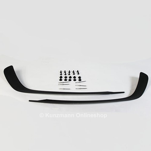 Original A 45 AMG spoiler flaps front spoiler A-Class W176 Mercedes-Benz New   - Picture 1 of 4