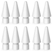 10 PACK Tips For Apple Pencil Compatible with 1st Gen 2nd Gen Pencil iPad Pro