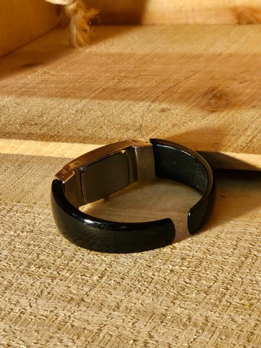 Snowman Cuff Watch New Battery Runs Great - Picture 3 of 4