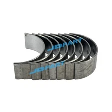 1 Set Con Rod Bearing 13041-78203-71 For Toyota 1ZS Excavator Engine Parts