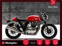 2022 Royal Enfield Continental GT