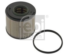 Febi Bilstein 48462 Fuel Filter Fuel Supply System Replacement Fits Audi Q7