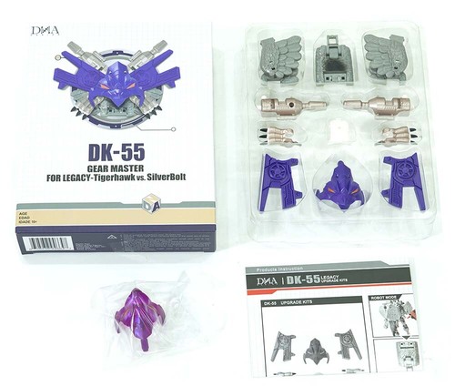 Kits de actualización DNA DK-55 DK55 para accesorios Legacy United Tigerhawk Silverbolt - Imagen 7 de 7